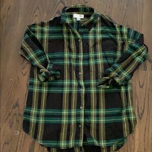 Old Navy *blogger pick* boyfriend super soft tunic